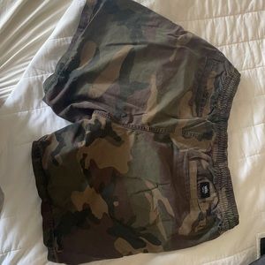 Men’s vans shorts